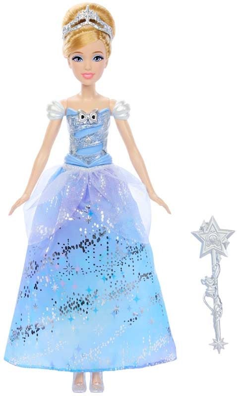 Disney Princess Enchanted Ballgown Cinderella Doll - Image 3