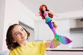 Disney Princess Feature Swimming Ariel - Image 2