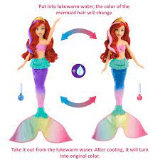 Disney Princess Feature Swimming Ariel - Image 3