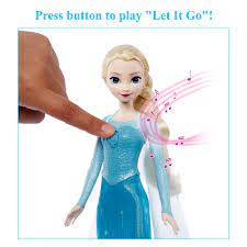 Disney Princess Frozen Singing Elsa - Image 2