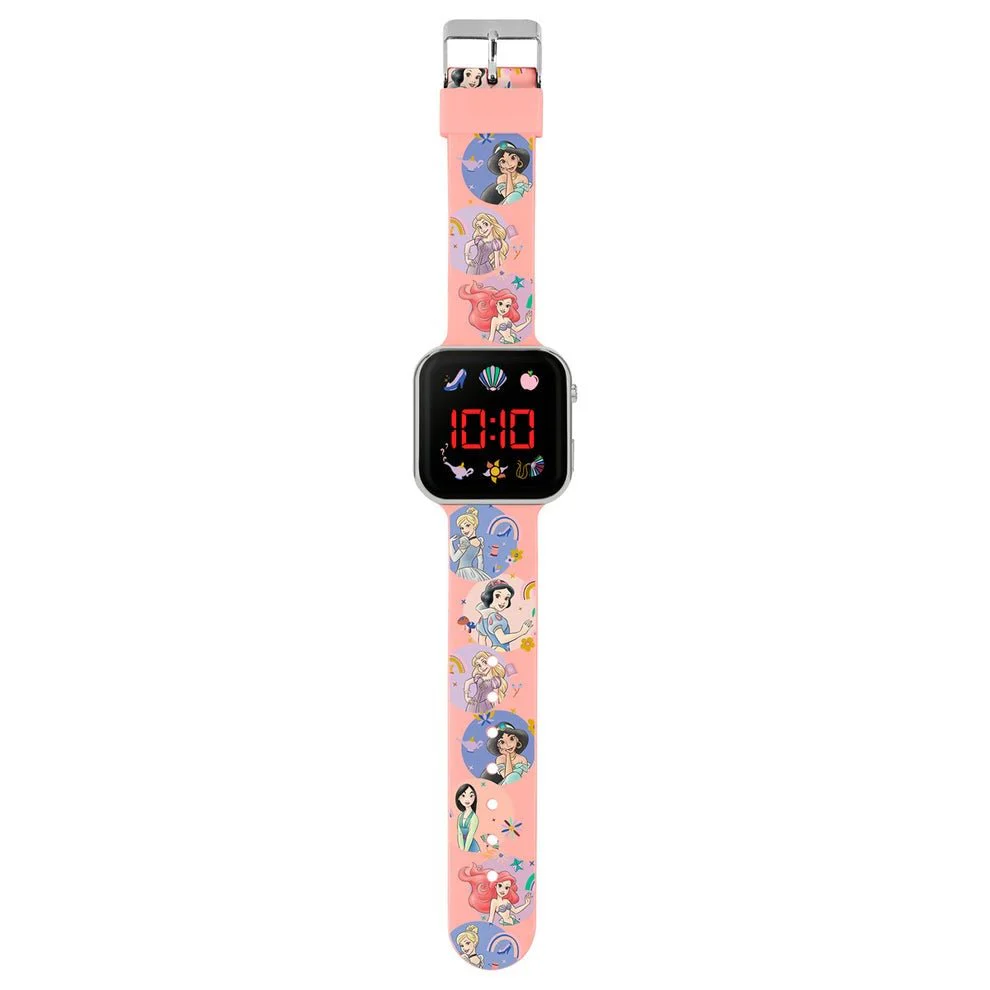 Disney Princess LED Digital Watch - Image 2