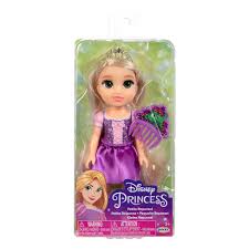 Disney Princess Petite Dolls With Glittered Molded Bodice - Image 5