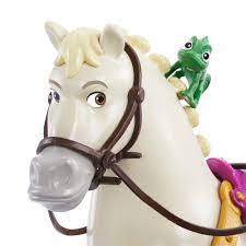 Disney Princess Rapunzel & Horse Maximus - Image 2