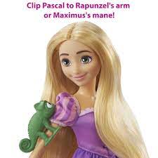 Disney Princess Rapunzel & Horse Maximus - Image 3