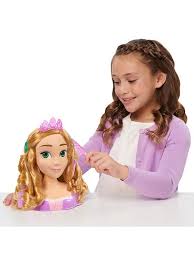 Disney Princess Rapunzel Styling Head - Image 2