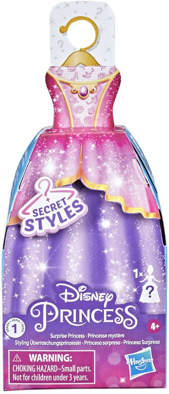 Disney Princess Sd Surprise Princess