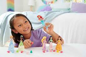 Disney Princess Small Dolls 6 Pack Assorted Styles - Image 2