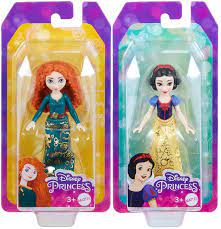 Disney Princess Small Dolls Assorted Styles