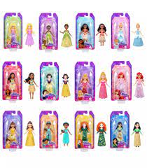 Disney Princess Small Dolls Assorted Styles - Image 2