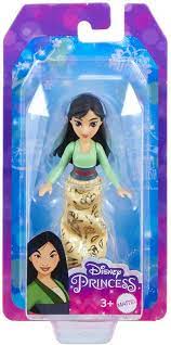 Disney Princess Small Dolls Assorted Styles - Image 4