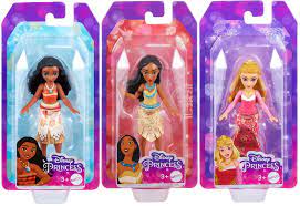 Disney Princess Small Dolls Assorted Styles - Image 5