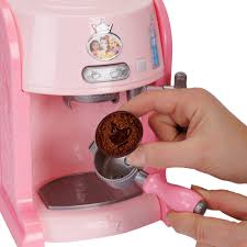 Disney Princess Style Collection Gourmet Espresso Maker - Image 4