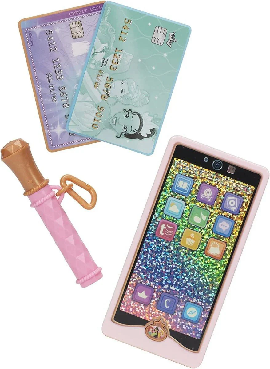 Disney Princess Style Collection Phone Set - Image 4