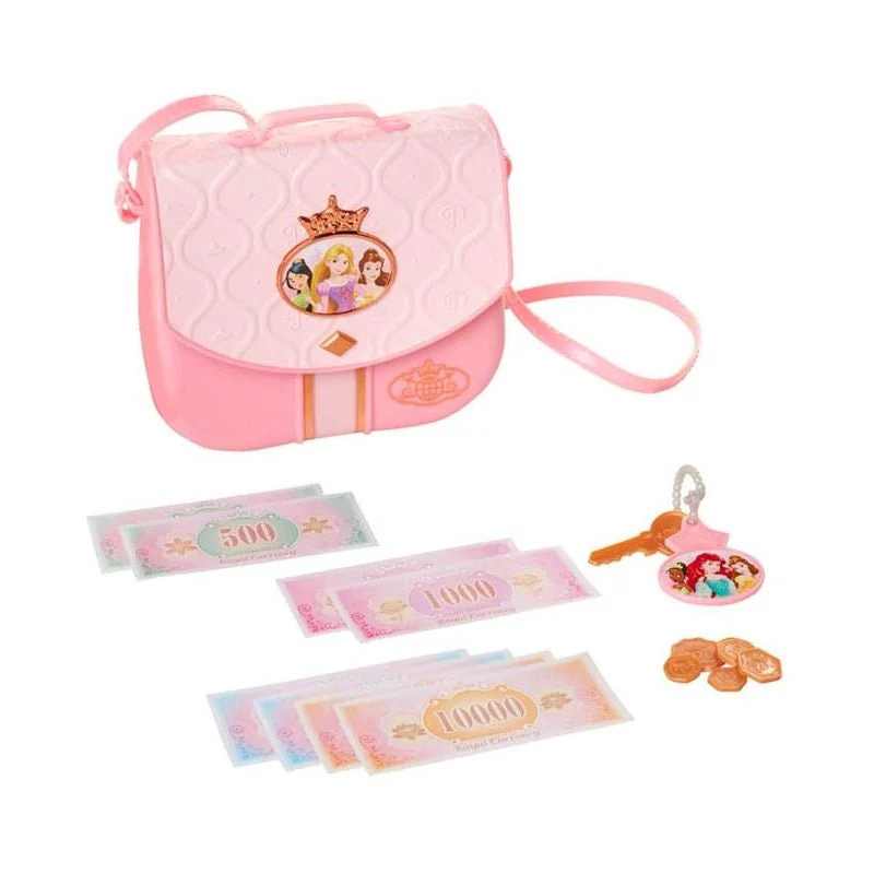 Disney Princess Style Collection Travel Purse Set