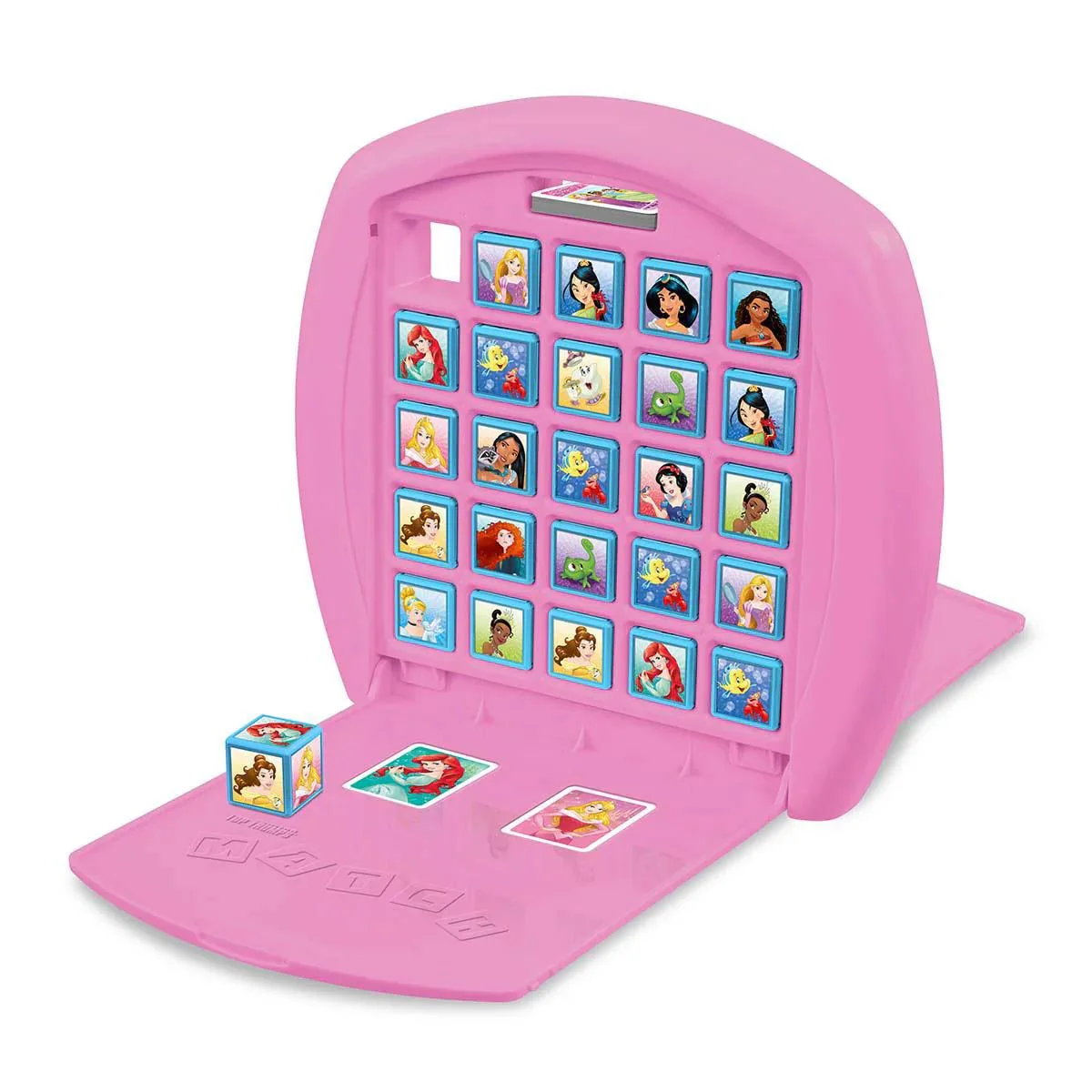 Disney Princess Top Trumps Match - The Crazy Cube Game - Image 6