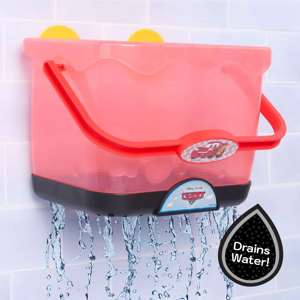 Disney Signature Collection Cars Bath Caddy - Image 4