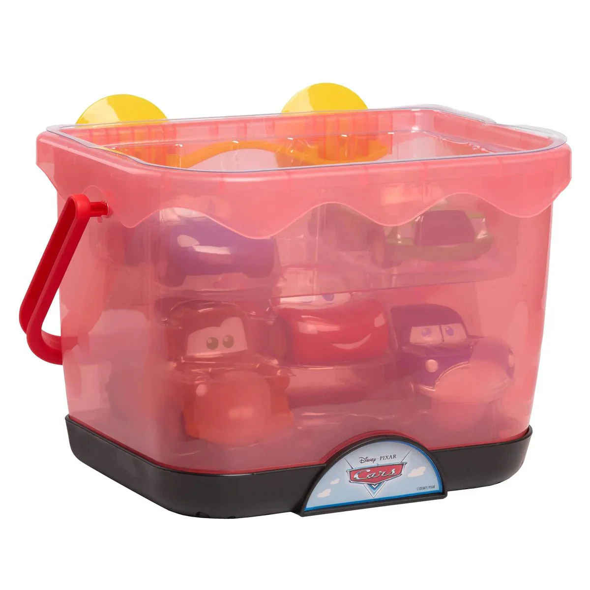 Disney Signature Collection Cars Bath Caddy - Image 5