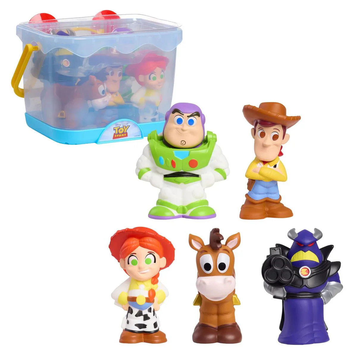 Disney Signature Collection Toy Story Bath Caddy
