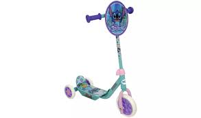 Disney Stitch Deluxe Tri Scooter - Image 2