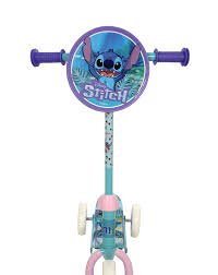 Disney Stitch Deluxe Tri Scooter - Image 3