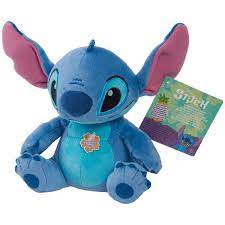 Disney Stitch Sound & Scent Small Plush