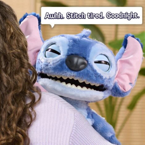Disney Stitch Ultimate Interactive Feature Plush - Image 4