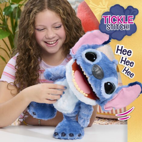 Disney Stitch Ultimate Interactive Feature Plush - Image 6