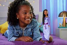 Disney Wish Asha of Rosas Posable Fashion Doll - Image 2