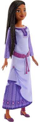 Disney Wish Asha of Rosas Posable Fashion Doll - Image 3