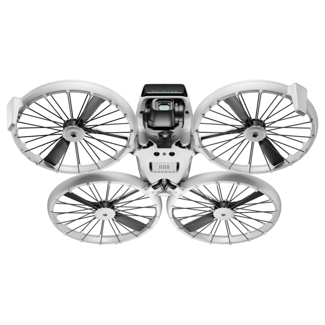 DJI Flip Fly More Combo Drone (DJI RC 2) | CP.FP.00000181.01 - Image 3