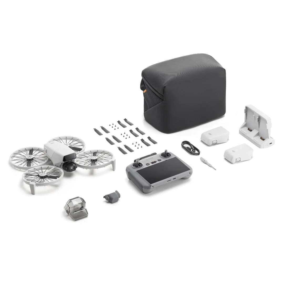 DJI Flip Fly More Combo Drone (DJI RC 2) | CP.FP.00000181.01 - Image 5