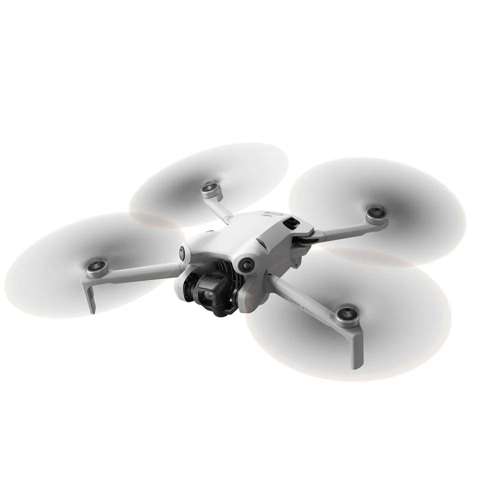 DJI Mini 4 Pro Drone with DJI RC 2 Remote Control - Image 3