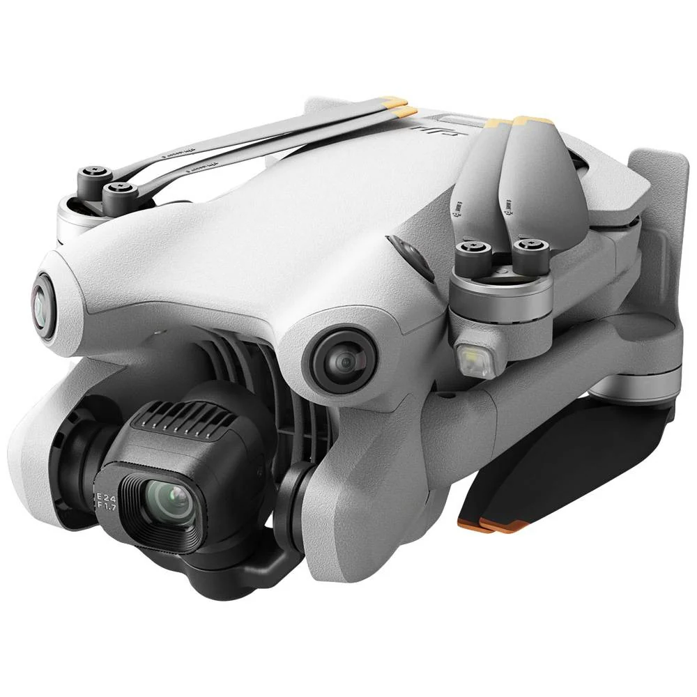 DJI Mini 4 Pro Drone with DJI RC 2 Remote Control - Image 5