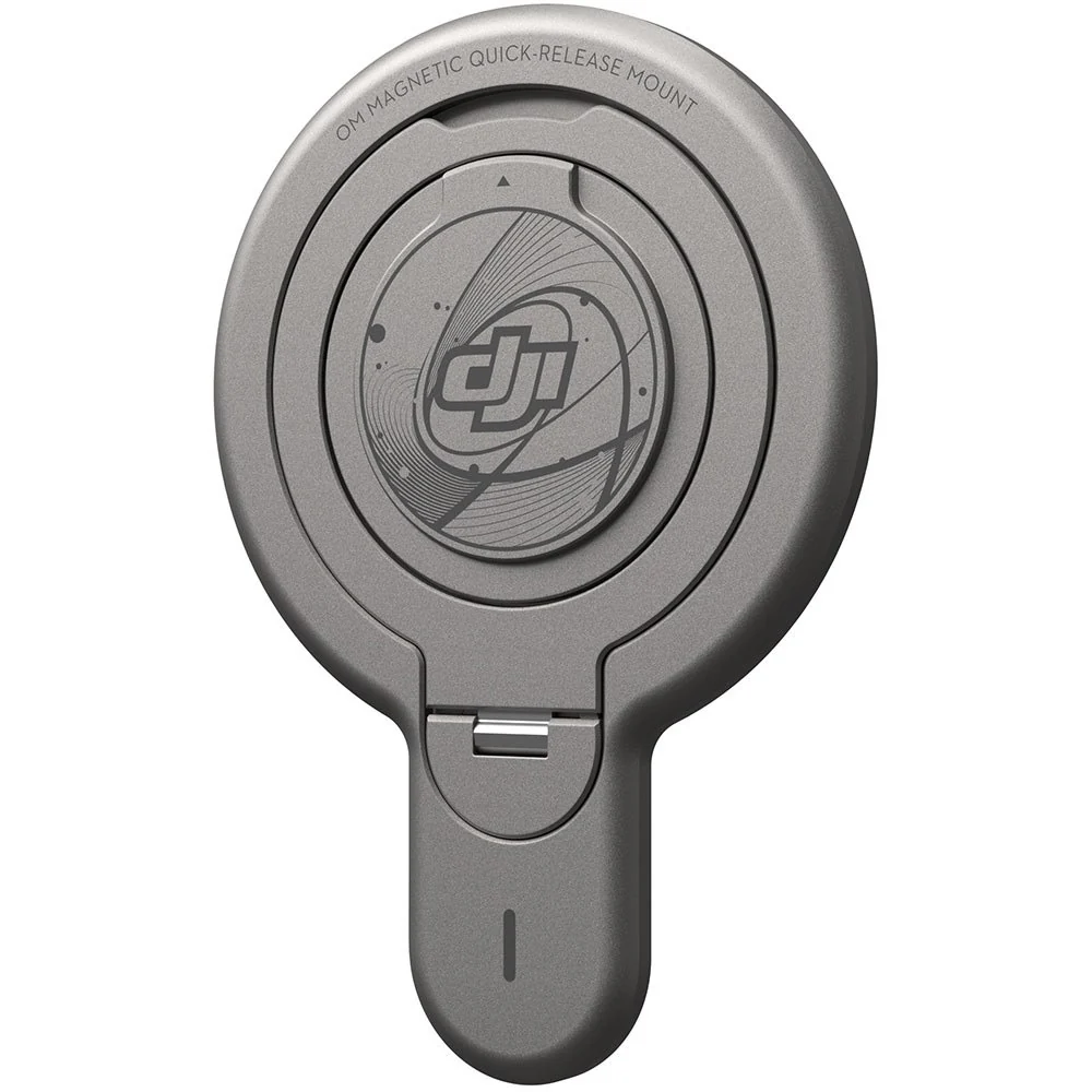 DJI OM Magnetic Quick-Release Mount - Image 2