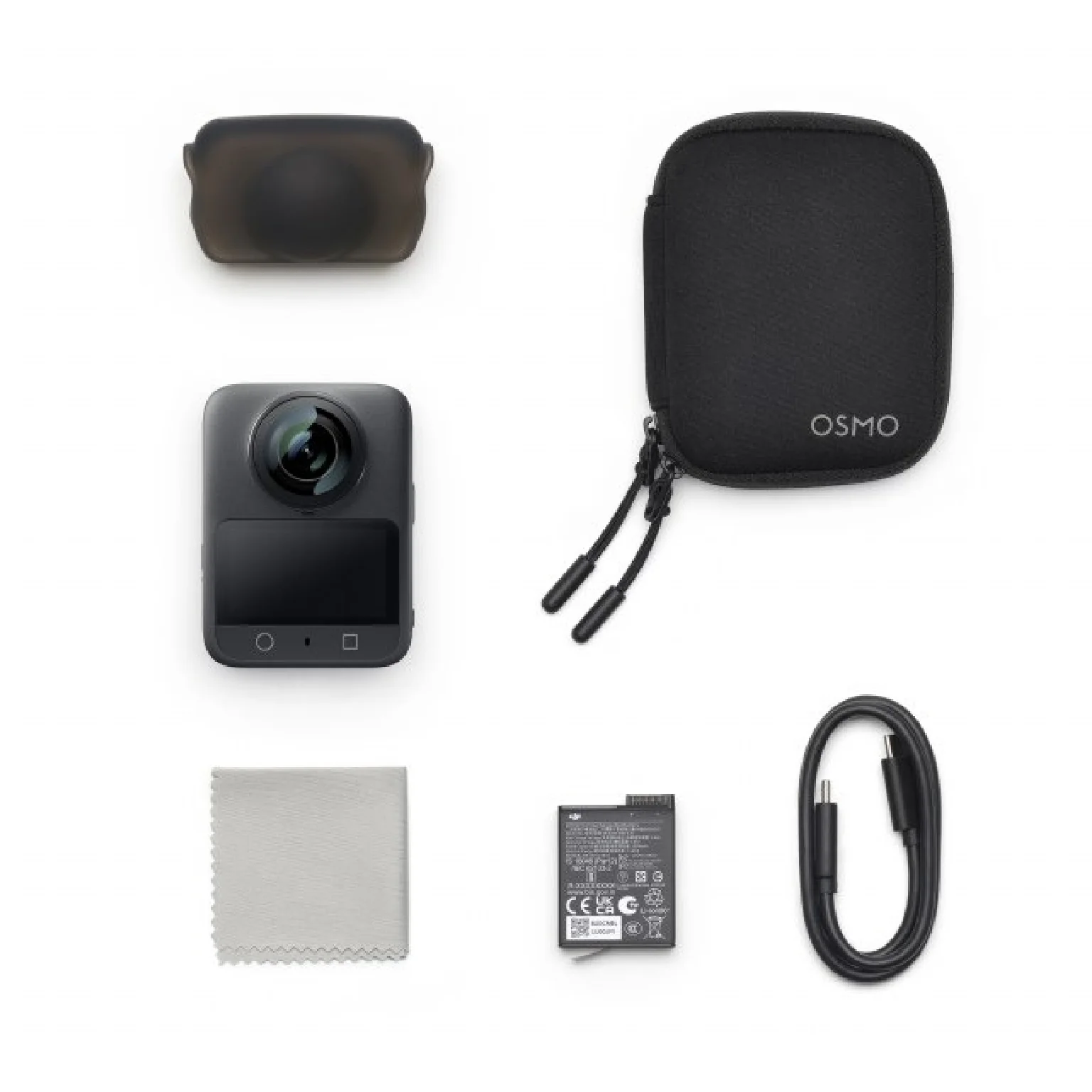 DJI Osmo 360 Standard Combo - Image 4