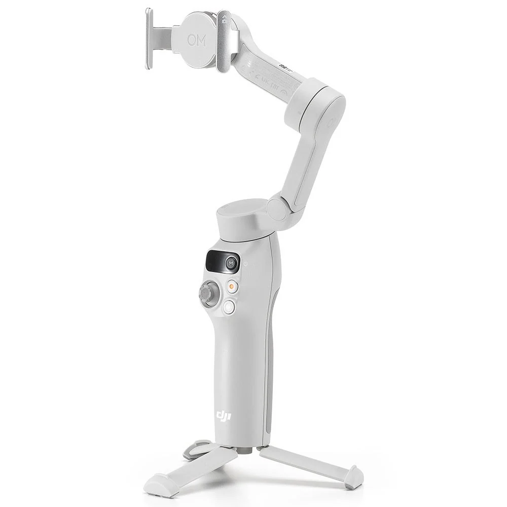 DJI OSMO Mobile 7 Platinum Grey Phone Gimbal - Image 2