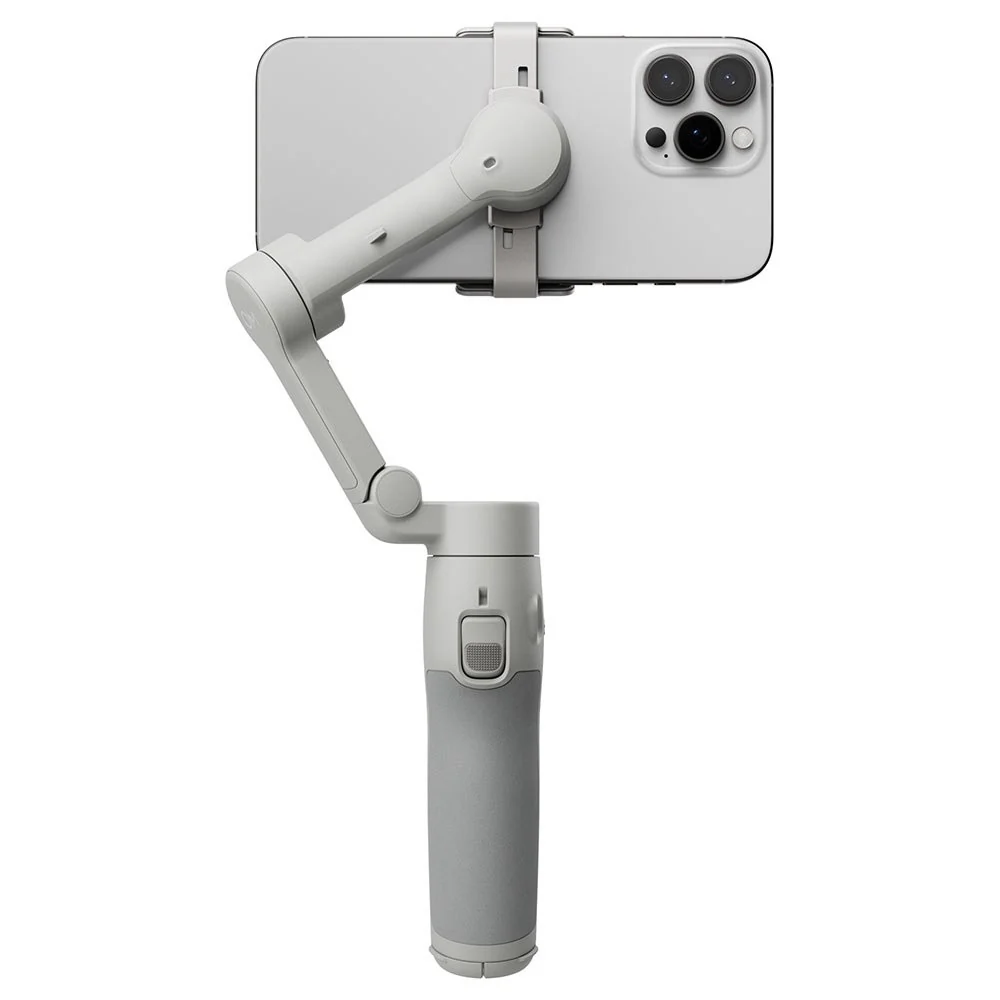 DJI OSMO Mobile 7 Platinum Grey Phone Gimbal - Image 4