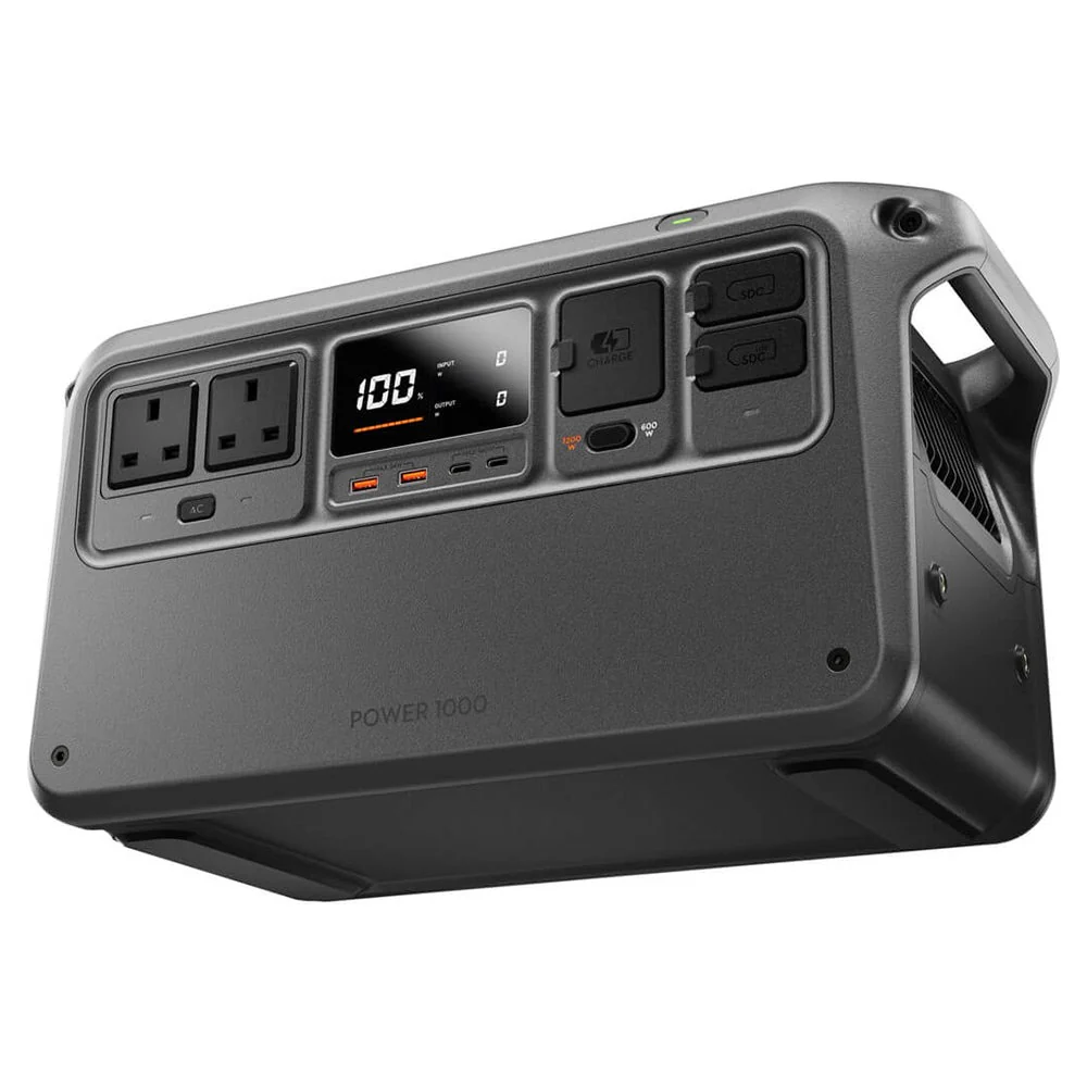 DJI Power 1000 Portable Power Station – Black | CP.DY.00000055.02 - Image 6