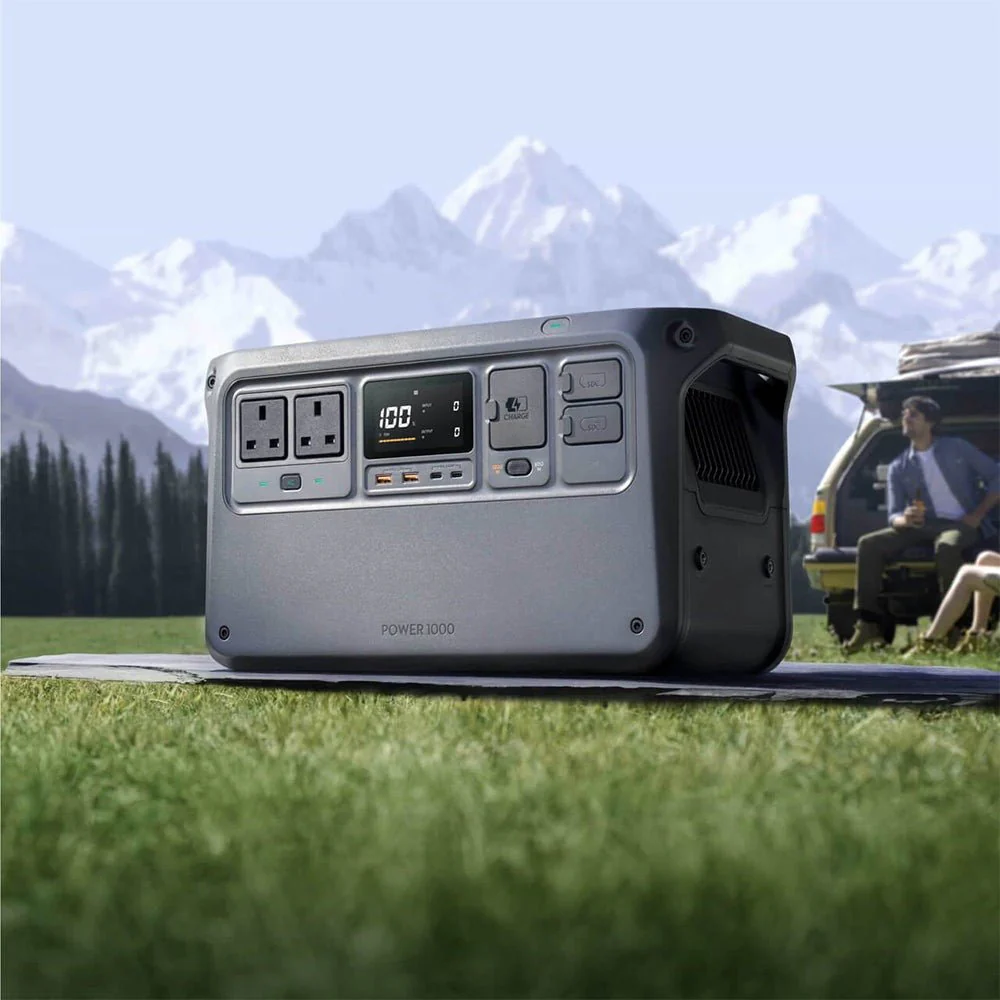 DJI Power 1000 Portable Power Station – Black | CP.DY.00000055.02 - Image 7