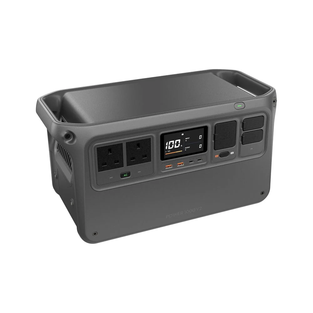 DJI Power 1000 V2 2600W Portable Power Station - Image 2