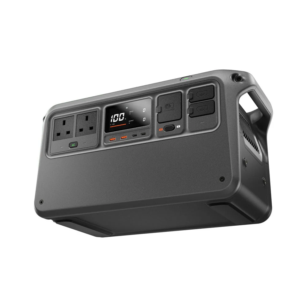 DJI Power 1000 V2 2600W Portable Power Station - Image 3