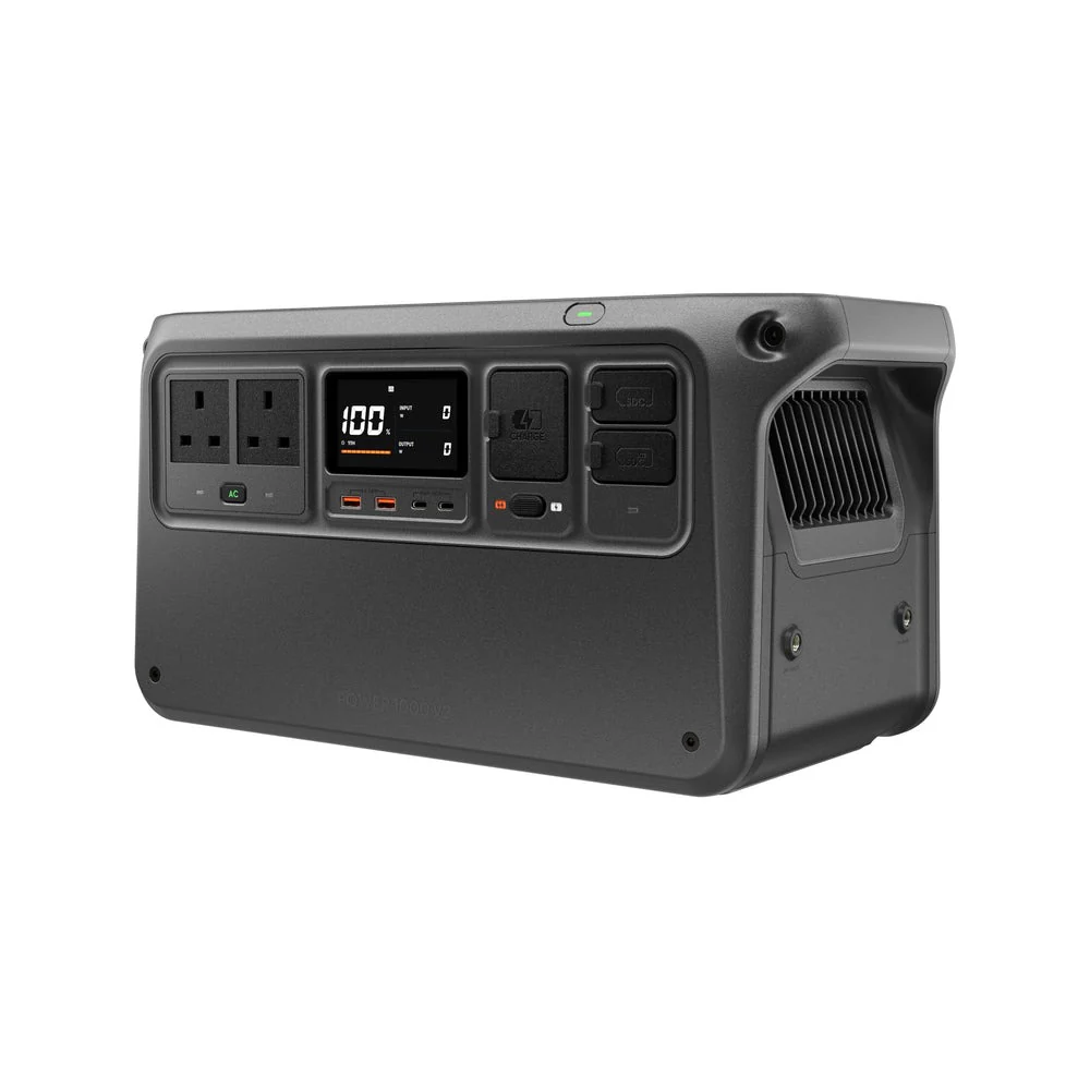 DJI Power 1000 V2 2600W Portable Power Station - Image 4