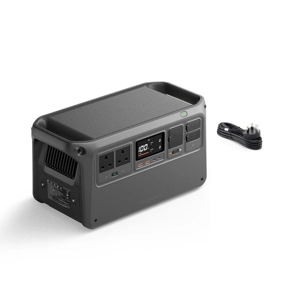 DJI Power 1000 V2 2600W Portable Power Station - Image 6