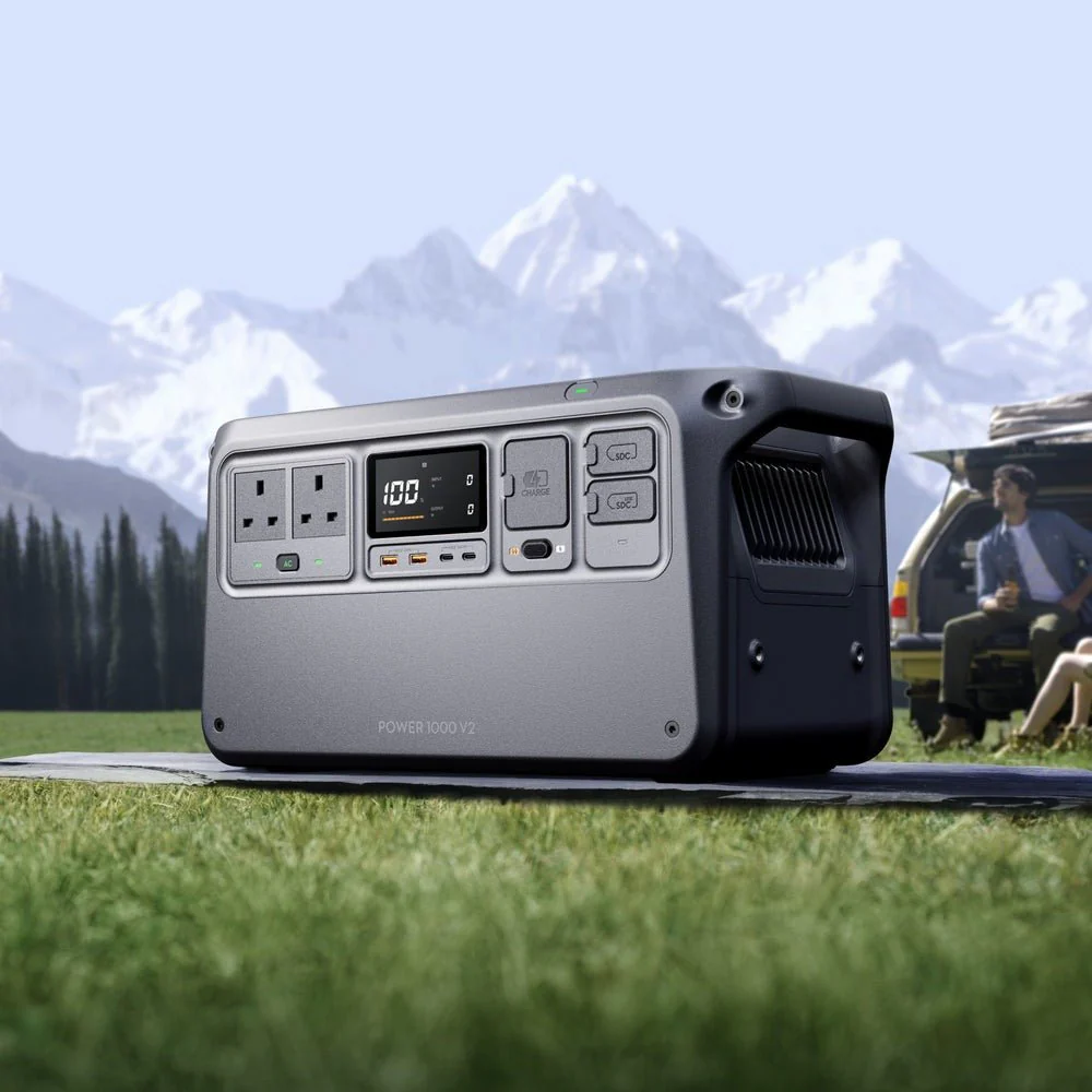 DJI Power 1000 V2 2600W Portable Power Station - Image 7