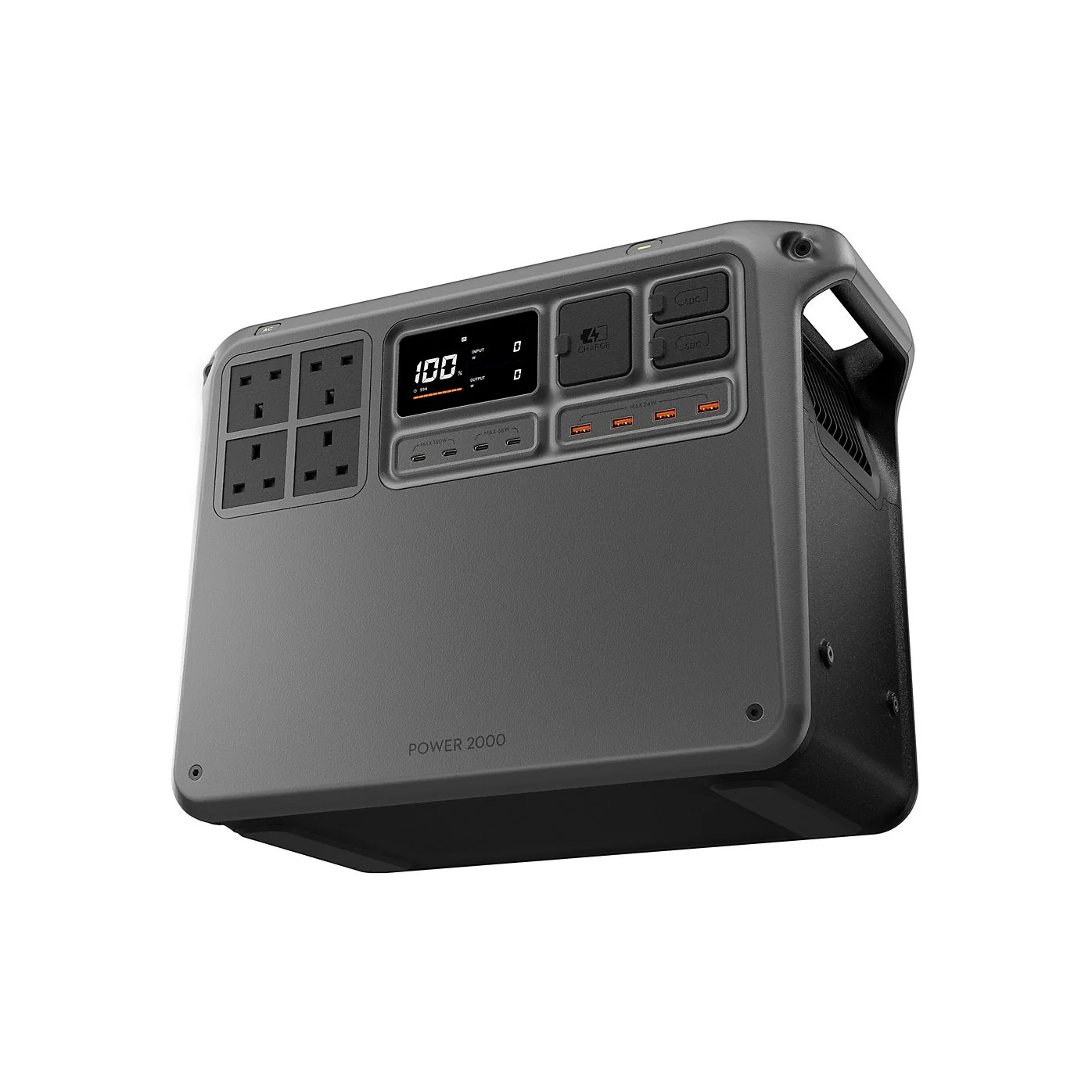DJI Power 2000 Portable Power Station - Image 3