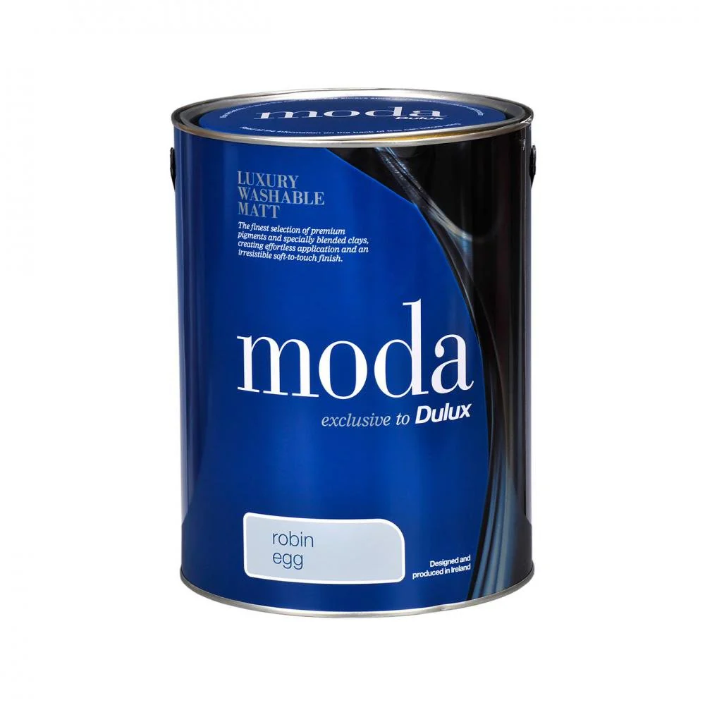 Dmm5R Moda 5L Robin Egg