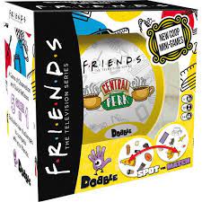 Dobble Friends Game