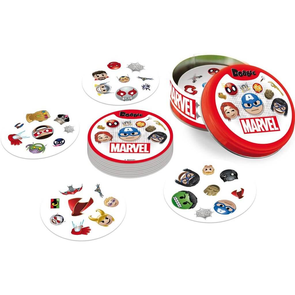 Dobble Marvel Emoji - Image 2