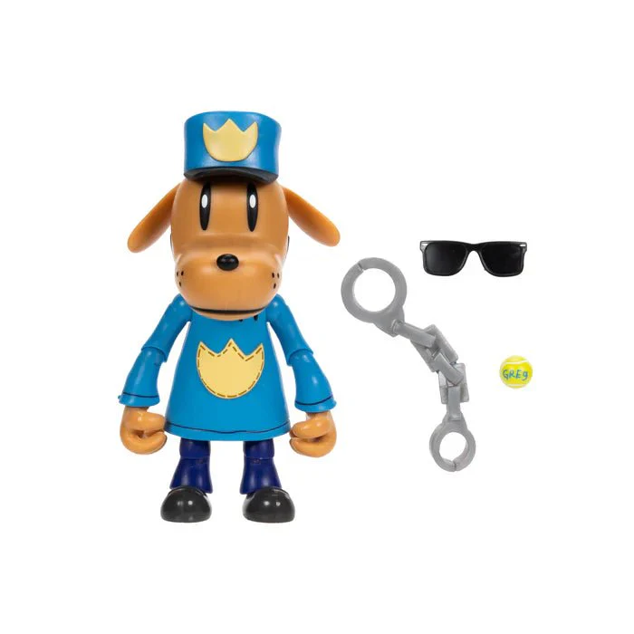 Dog Man 5" Figure - Image 2