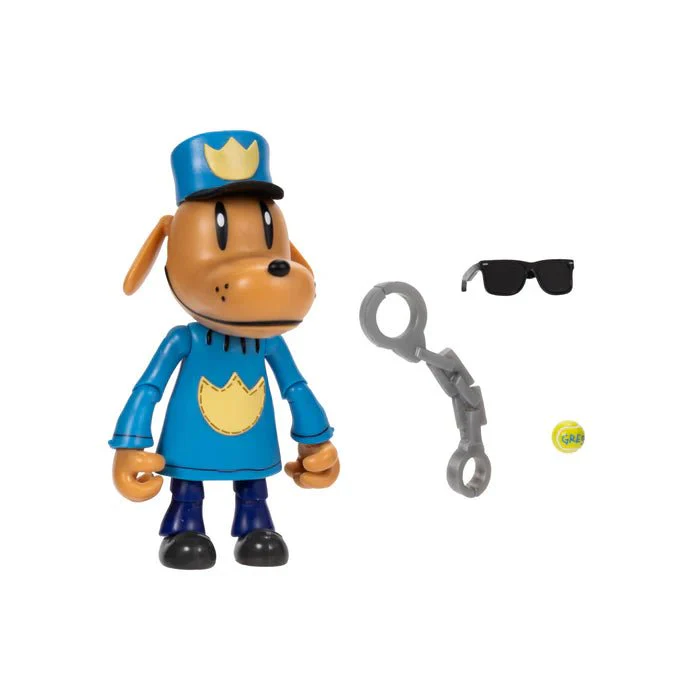 Dog Man 5" Figure - Image 3